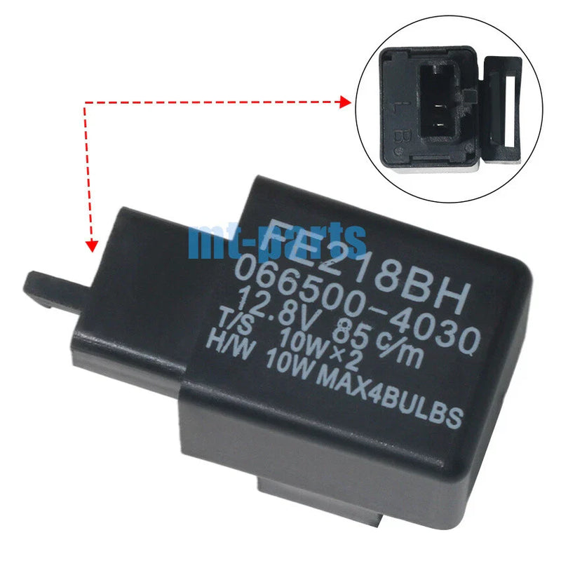 Honda NES125 NES150 Turn Signal Flasher Relay (2000-2003)
