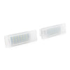 BMW F20 F21 F30 F31 F32 F15 X5 X6 LED Door Courtesy Footwell Light Lamps