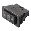 Efficient 12V 20A 3 in1 Car Power Door Glass Switch Door Lock Control System