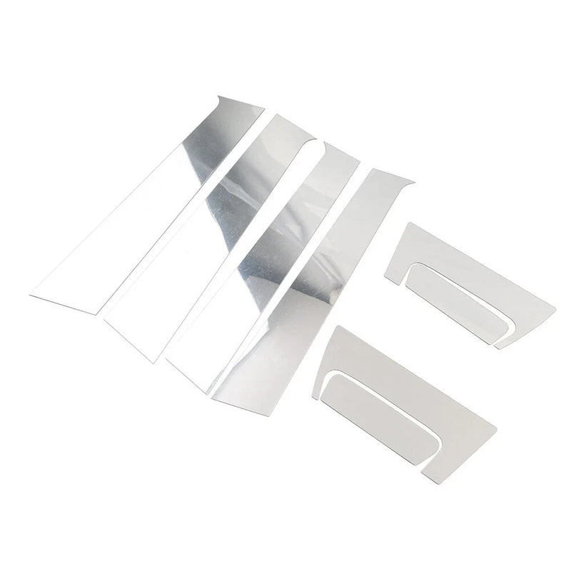 Honda HR-V Vezel Pillar Post Set Door Window Trim Covers (2016-2023)