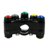 7/8" Motorcycle Handlebar Control Switch Button ON OFF