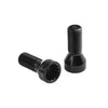Wheel Locking Bolts LUG NUTS Stainless Steel 1 x Key