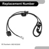 Toyota Camry (2007-2009) 1 Pcs Rear Left ABS Wheel Speed Sensor
