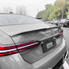 BMW i5 G60 525i 530i M60 (2024) Carbon Look Rear Boot Spoiler Lip
