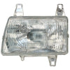 Mazda Bravo UF B2500 / B2600 Ford Courier PD Ute LH Headlight (1996-1999)