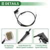 PEUGEOT 307 ABS Wheel Speed Sensor (2000-2010)