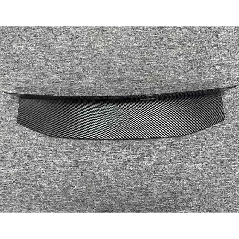 Ford Mustang GT Dark Horse EcoBoost 24+ REAL Carbon Trunk Tailgate Panel