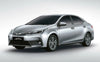 Toyota Corolla Altis Side Mirror Cover (2014-2019)