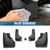 Subaru Forester Mud Flap Splash Guards (2019-2021)