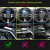 Mercedes-Benz C / E / S-Class Steering Wheel Paddle Shifter Extensions