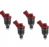 Nissan Silvia 200SX S13 S14 S15 4X 740CC Fuel Injectors (1989-2002)