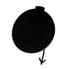 Jeep Cherokee Front Black Bumper Tow Hook Eye Cap Cover (2014-2018)