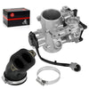 Polaris Ranger XP 700 Throttle Body & Boot (2006–2009)