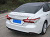 Toyota Camry 4dr Sedan Factory Style Spoiler Wing ABS (2018-2024)
