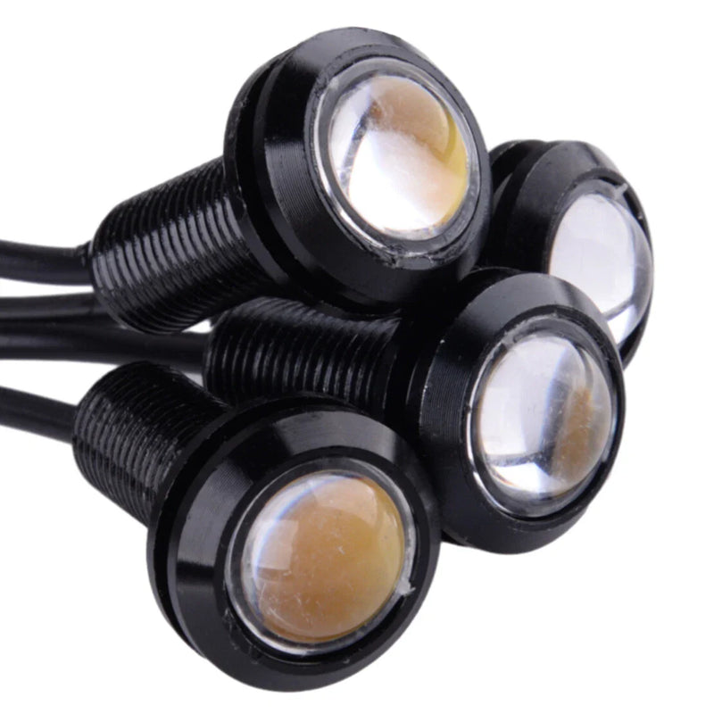 Dodge RAM 1500 2500 3500 4pcs Amber LED Lights (2002-2023)
