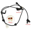 Toyota Yaris 2-Pin ABS Wheel Speed Sensor (2009–2012)