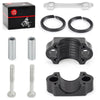 Yamaha YFM450FX Steering Stem Bushing & Seal w/ Bolt (2008–2010)