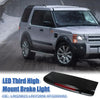 Land Rover 2006-2009 Third Brake Light (LR029623, LR072856, XFG000062)