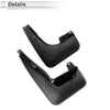 BMW 1 Series (E87) 2007-2011 Mud Flaps Splash Guards 1x Set