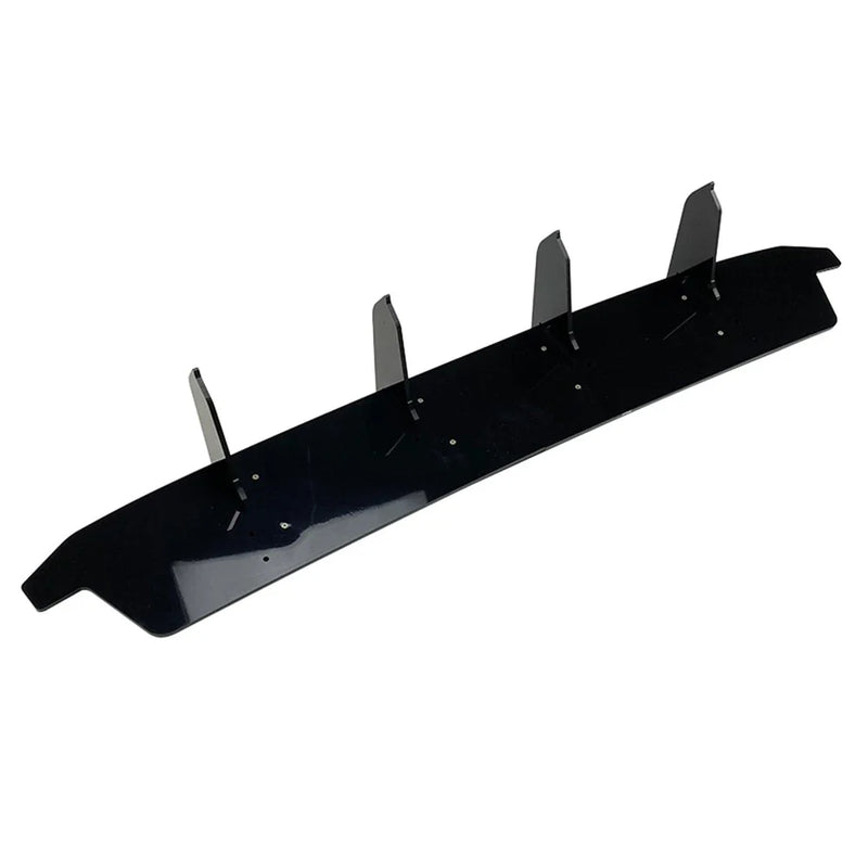 Mercedes Benz CLA-Class C118 (2019 - ) Black Rear Bumper Diffuser Lip