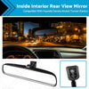 Hyundai Sonata, Accent, Elantra Interior Rear View Mirror (2011-2023)