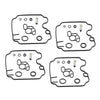 Yamaha FZR 1000 Carburetor Repair Rebuild Kit (1989-1995)