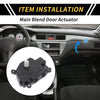 Ford Escape HVAC Air Door Actuator (2008-2012)