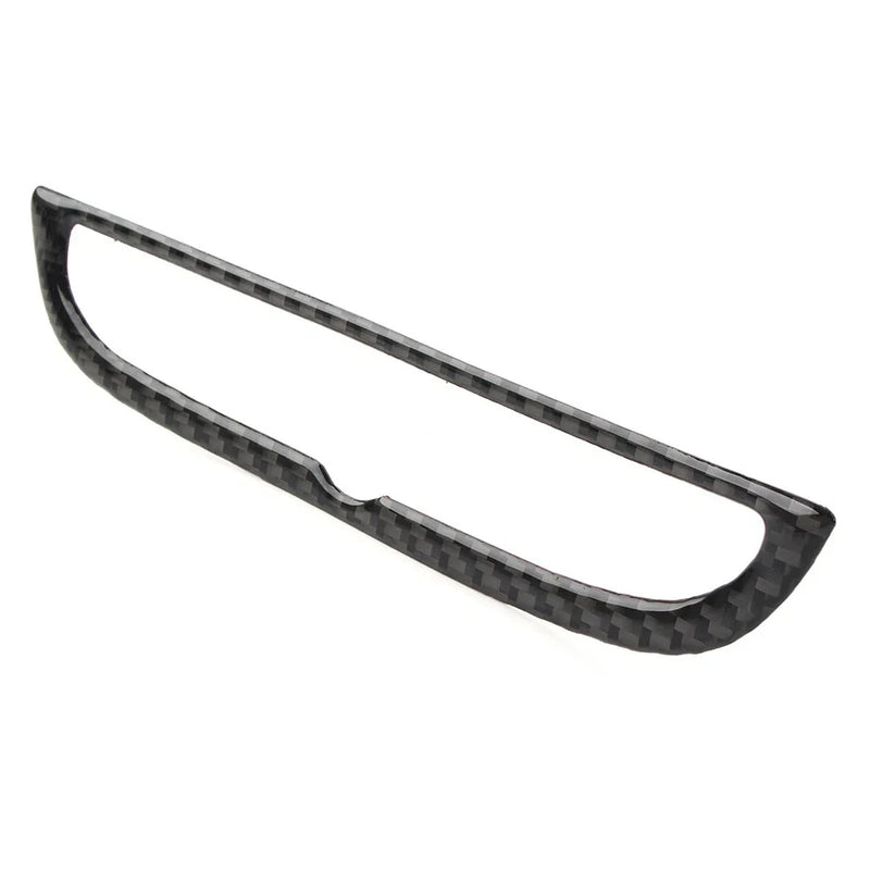 Chevrolet Equinox Carbon Black Middle Console Navigation Trim (2018-2021)