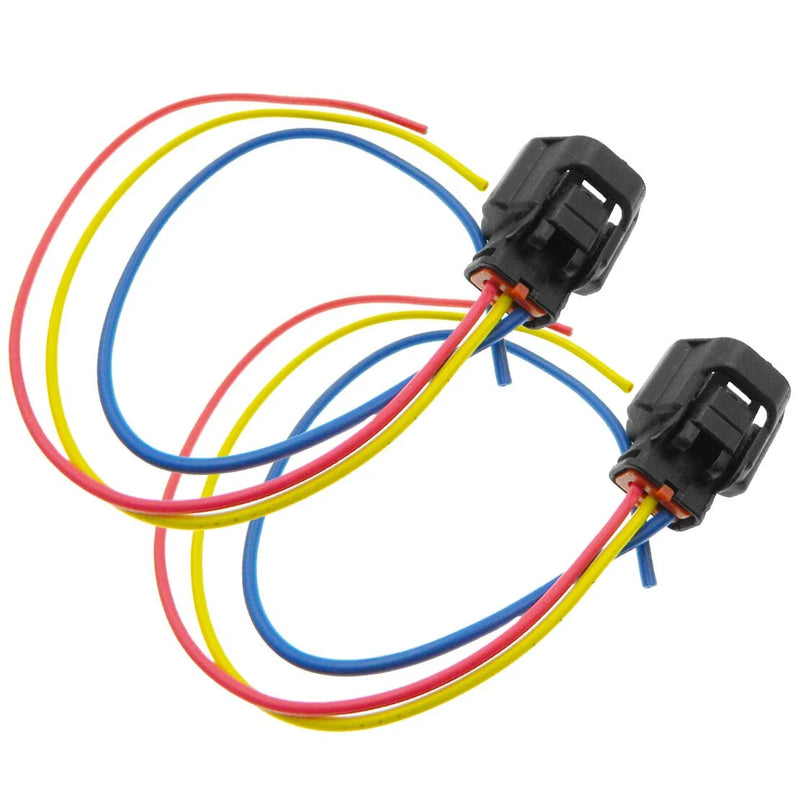 Chrysler Mitsubishi Transmission Speed Sensor Harness Plug