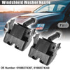 BMW 3 Series E46 Pair Windshield Washer Nozzles