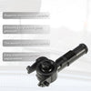 Mini Cooper Front Left Right Headlight Washer Nozzles (2002-2008)