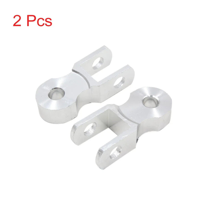 Shock Absorber Height Extension / 2 x / Motorcycle Suspension