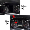 Benz C GLC Class W205 X253 2015-2021 Speedometer Panel Cover Trim