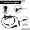 Chrysler 300 ABS Sensor Front Left/Right (2015-2022)