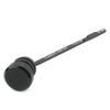 Harley Touring Black Knurled Oil Tank Dipstick (1993-1999)