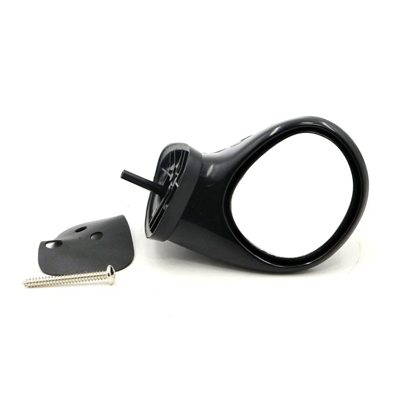 Toyota Hilux 1988-1997 Black Blind Side Fender Mirror