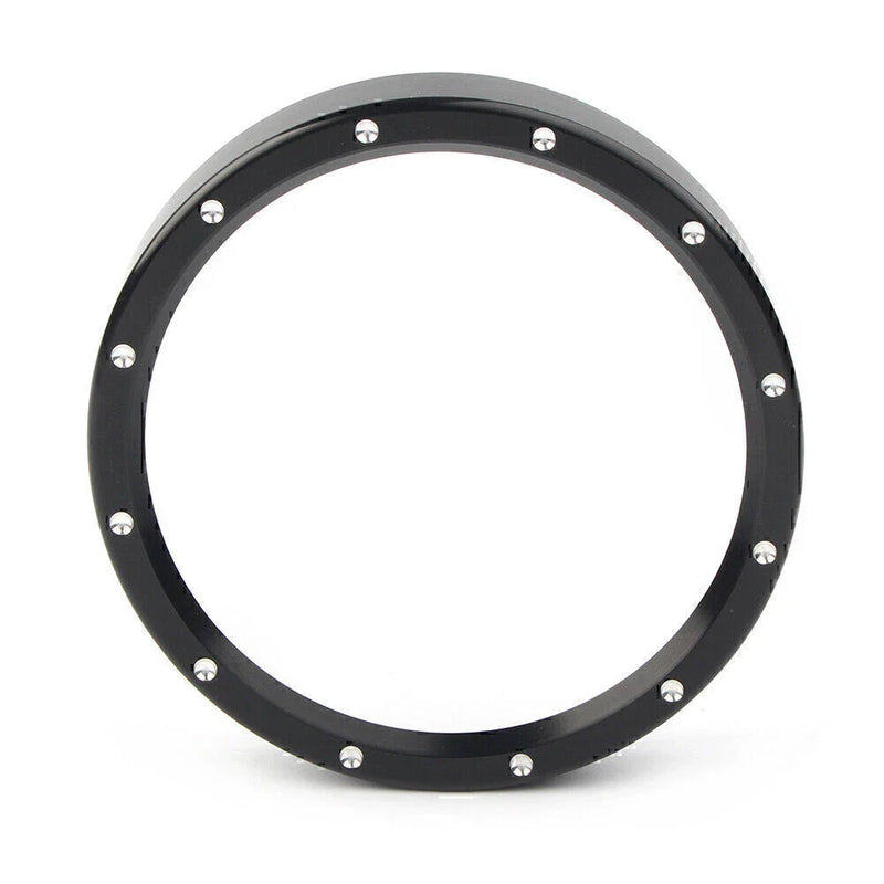 Harley Sportster XL883 XL1200 Speedometer Gauge Bezel Trim Ring (2004-2023)