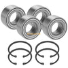 Honda Pioneer 1000 & 1000-5 Front & Rear Wheel Bearing Kit (2016–2023)