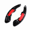 Mazda 3, 6, CX-3, CX-5 2 x Carbon Fiber Shift Paddle Extensions (2013-2023)