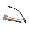 Jeep Wrangler & Dodge Radio Adapter Connector Cable (Fits Various Models)
