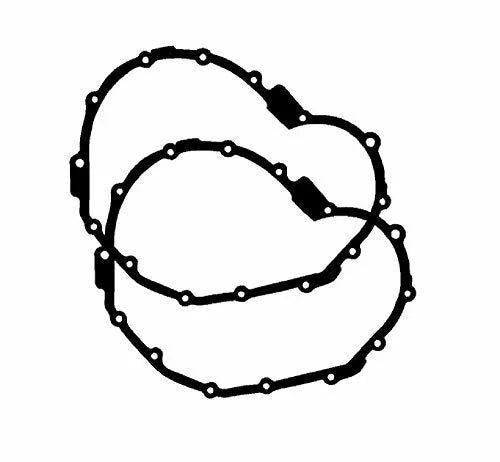 Honda CB400 CBR400 CB 400 CBR 400 NC23 Clutch Cover Gaskets (1992–1994)