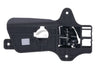 Hyundai i30 FD Front Left Inner Door Handle Black (2007-2012)