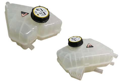 Overflow Bottle FOR Ford Fiesta WS/WT/WZ