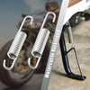 Suzuki GS125 2 x Foot Kickstand Side Stand Spring