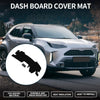 Toyota Yaris Cross (2023) - Black 1 Set Dashboard Cover Mat