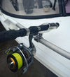 Adjustable Rod Holder Single Tube Rail Mount 25mm Horizontal/Vertical Adjust