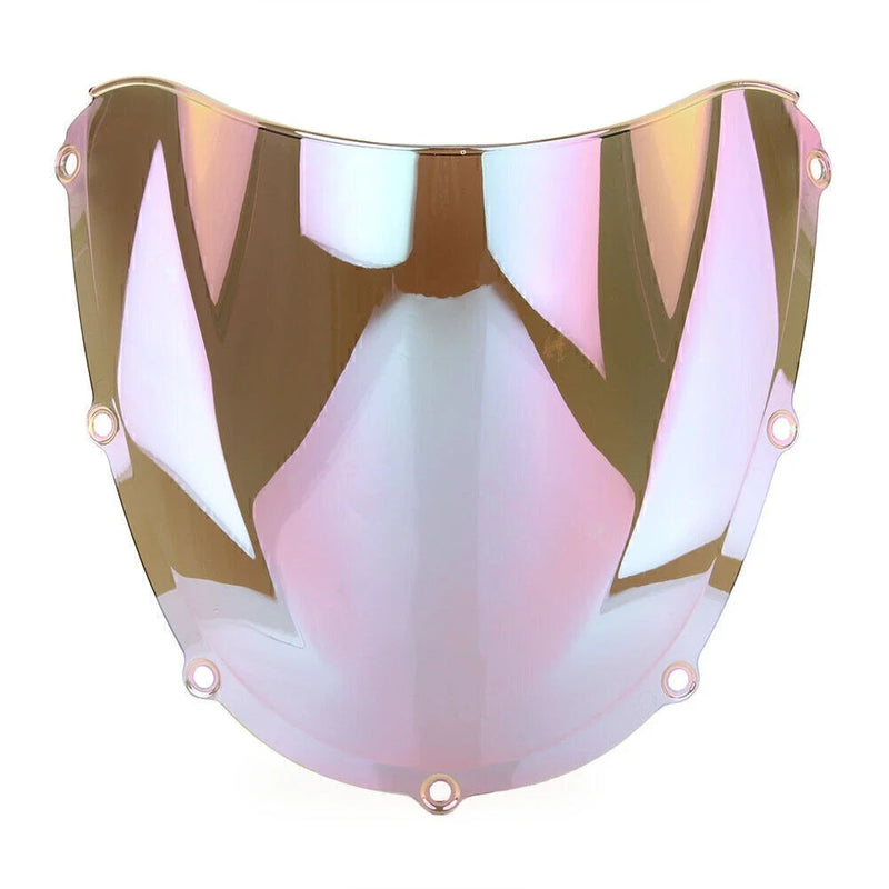 Honda CBR954RR Iridium Double Bubble Windshield (2002-2003)