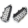 BMW F30 F31 320i 328i 330i 335i Upper Mesh Grille (2012-2018)