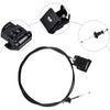 2010-2013 Mazda 3 Hood Release Cable (2010-2013)