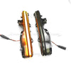 Lexus IS 2x Smoked Sequential Side Mirror Signal Light (2021–2025)